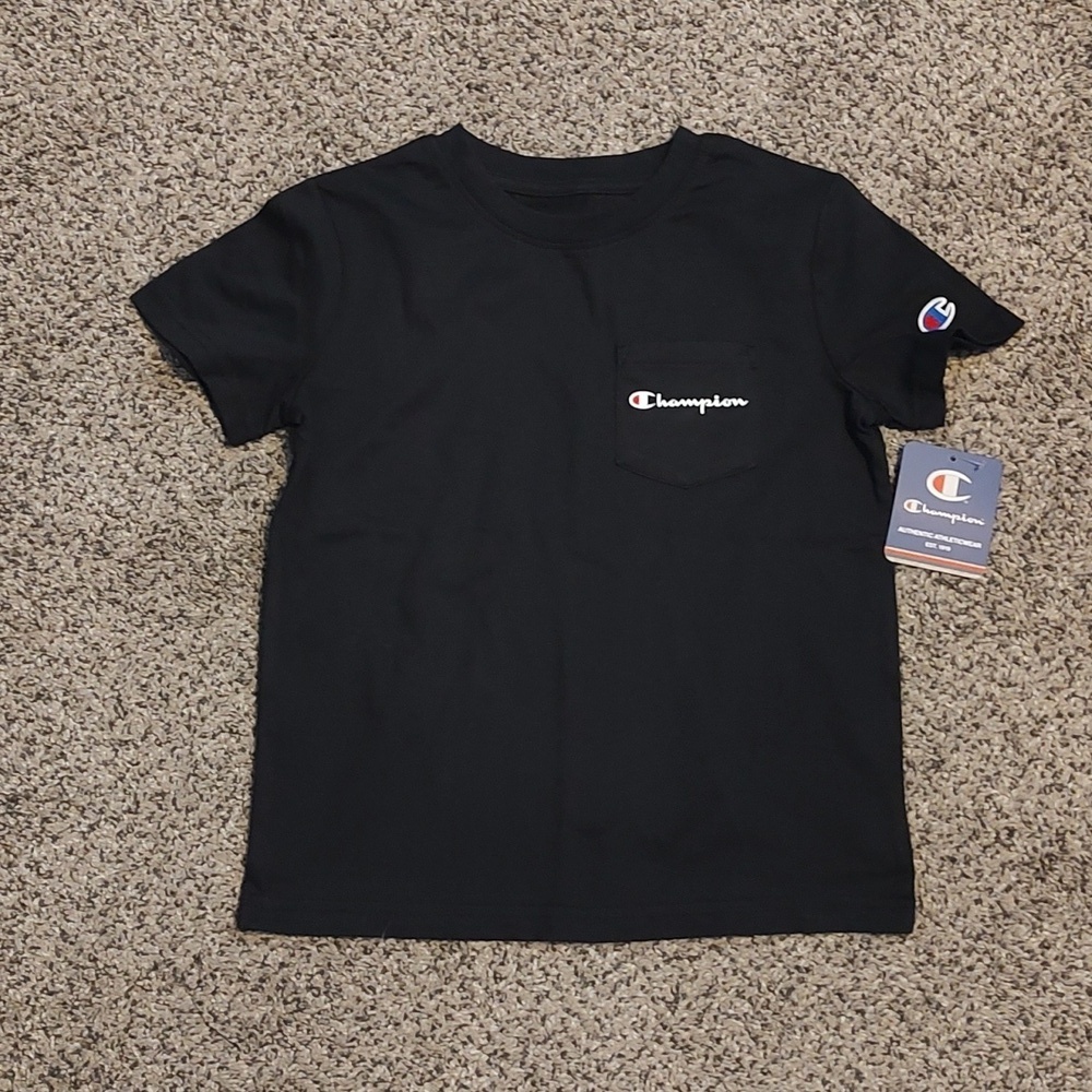 NWT Champion boys tee